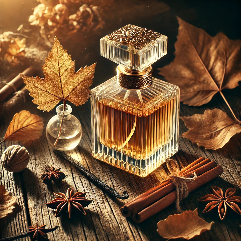 Perfumes para otoño