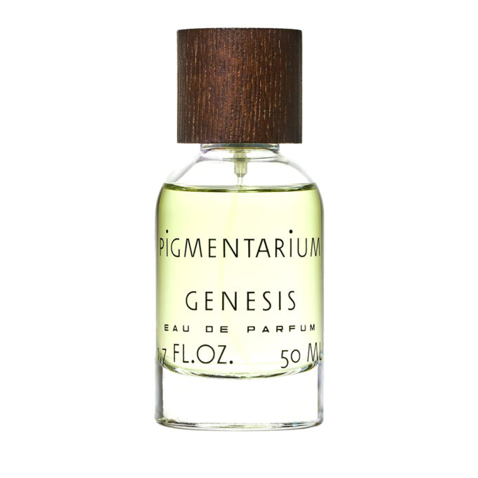 Genesis de Pigmentarium
