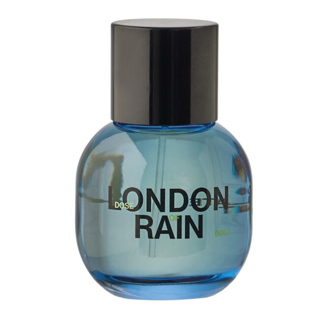 London Rain perfume de lluvia