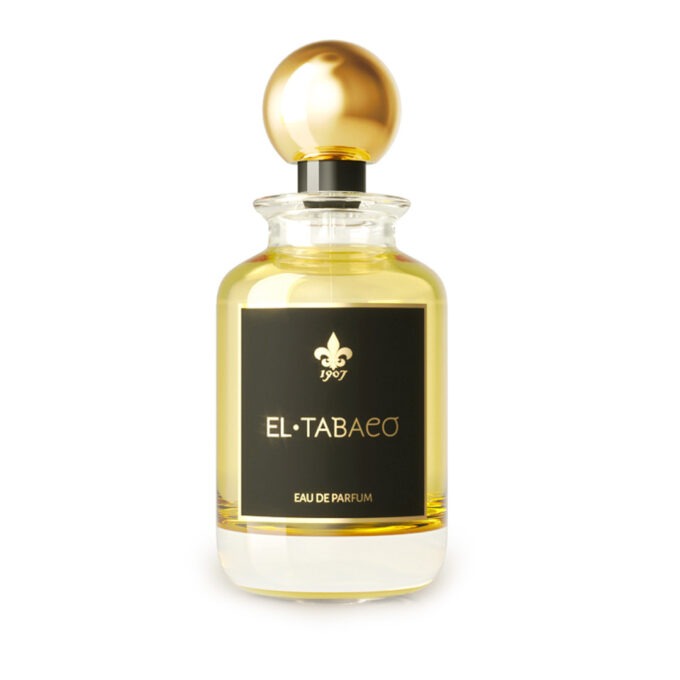 El Tabaco de 1907 perfume exclusivo de Nefertum Parfums